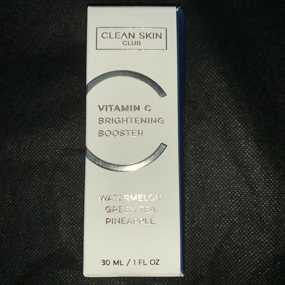 Vitamin C Brightening Booster